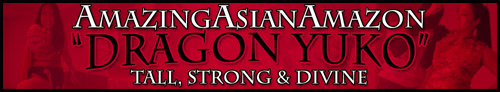 Asian Amazon